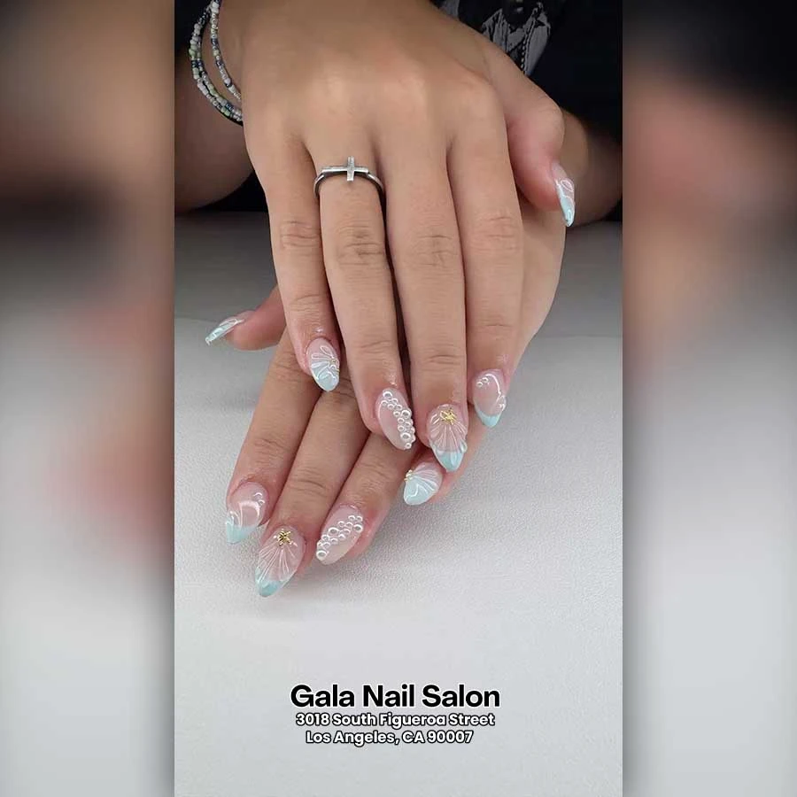 Nail Art Design